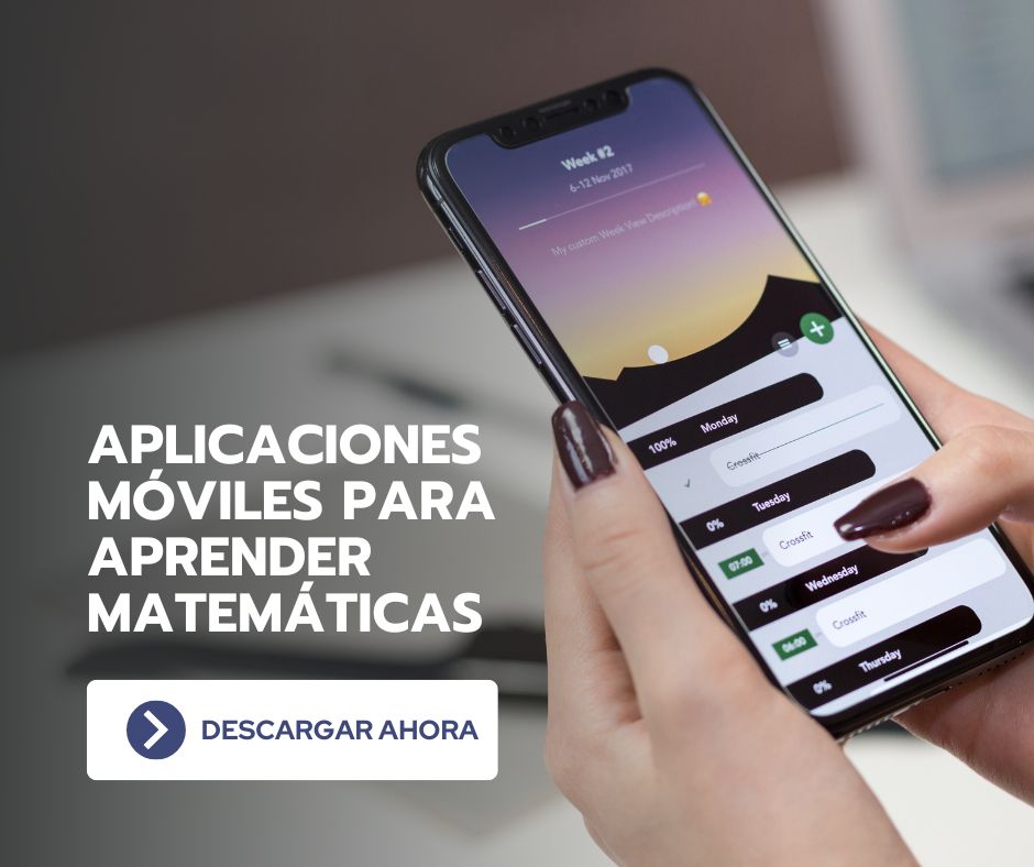 Aplicaciones Móviles para Aprender Matemáticas