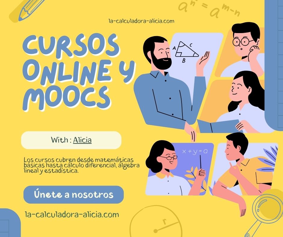 Cursos Online y MOOCs