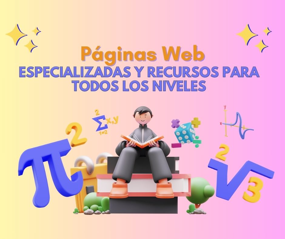 Páginas Web Especializadas y Recursos para Todos los Niveles