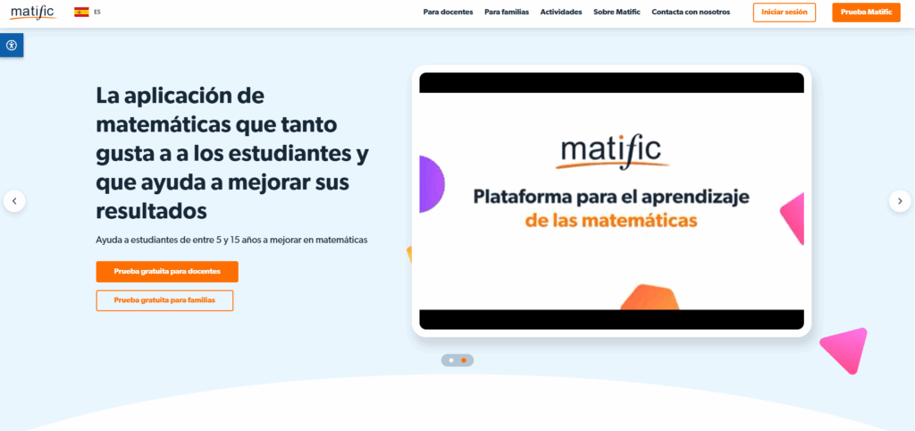 Juegos y Gamificación en el Aprendizaje de Matemáticas