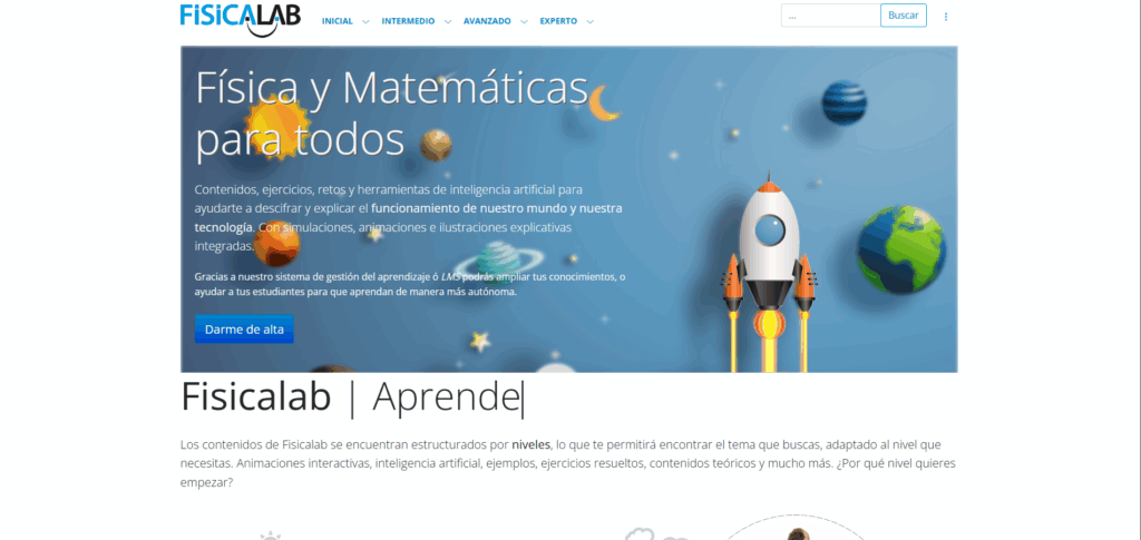 Fisicalab y Aritmates
